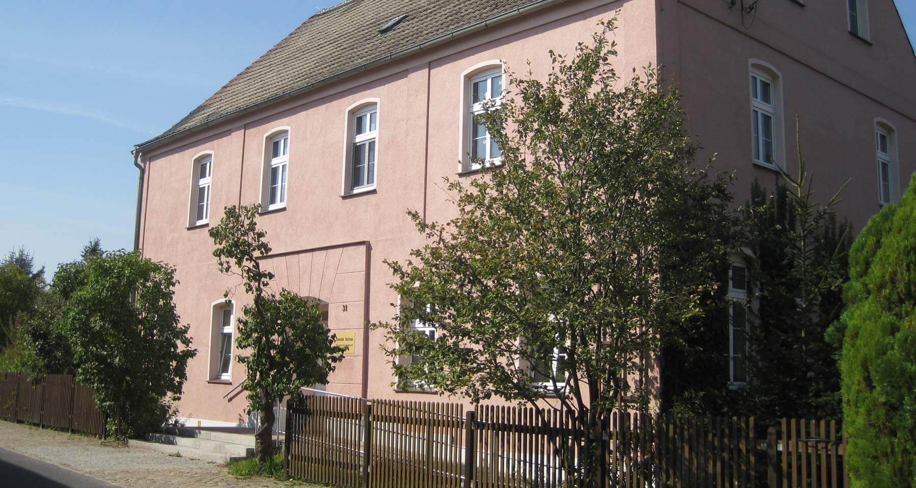 Gemeindeamt der Neißeaue in Groß Krauscha
